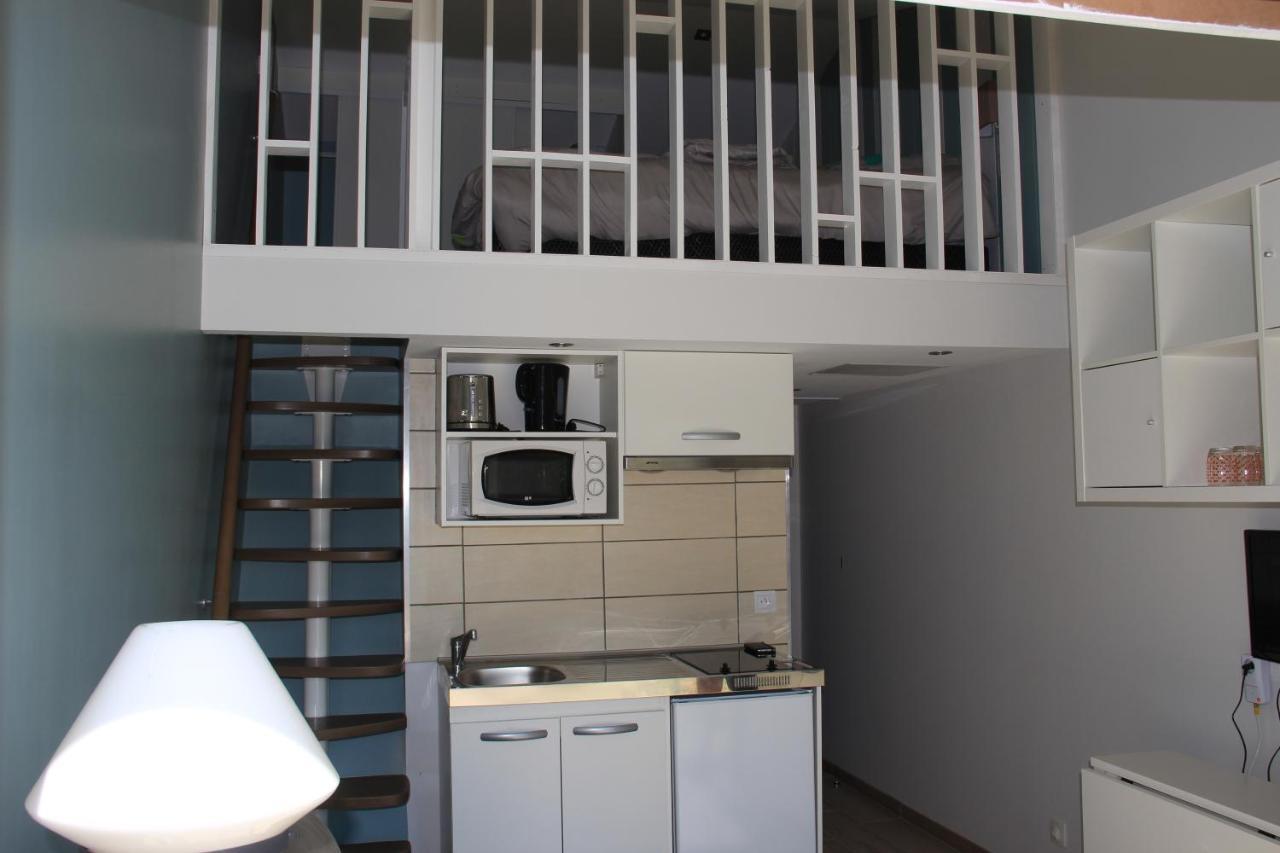 Studio Cosy Apartment Biganos Exterior photo